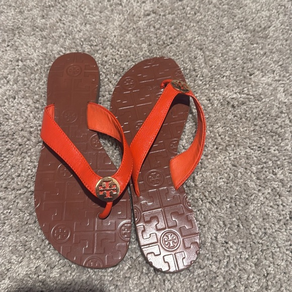 Tory Burch flip flops - Picture 3 of 3